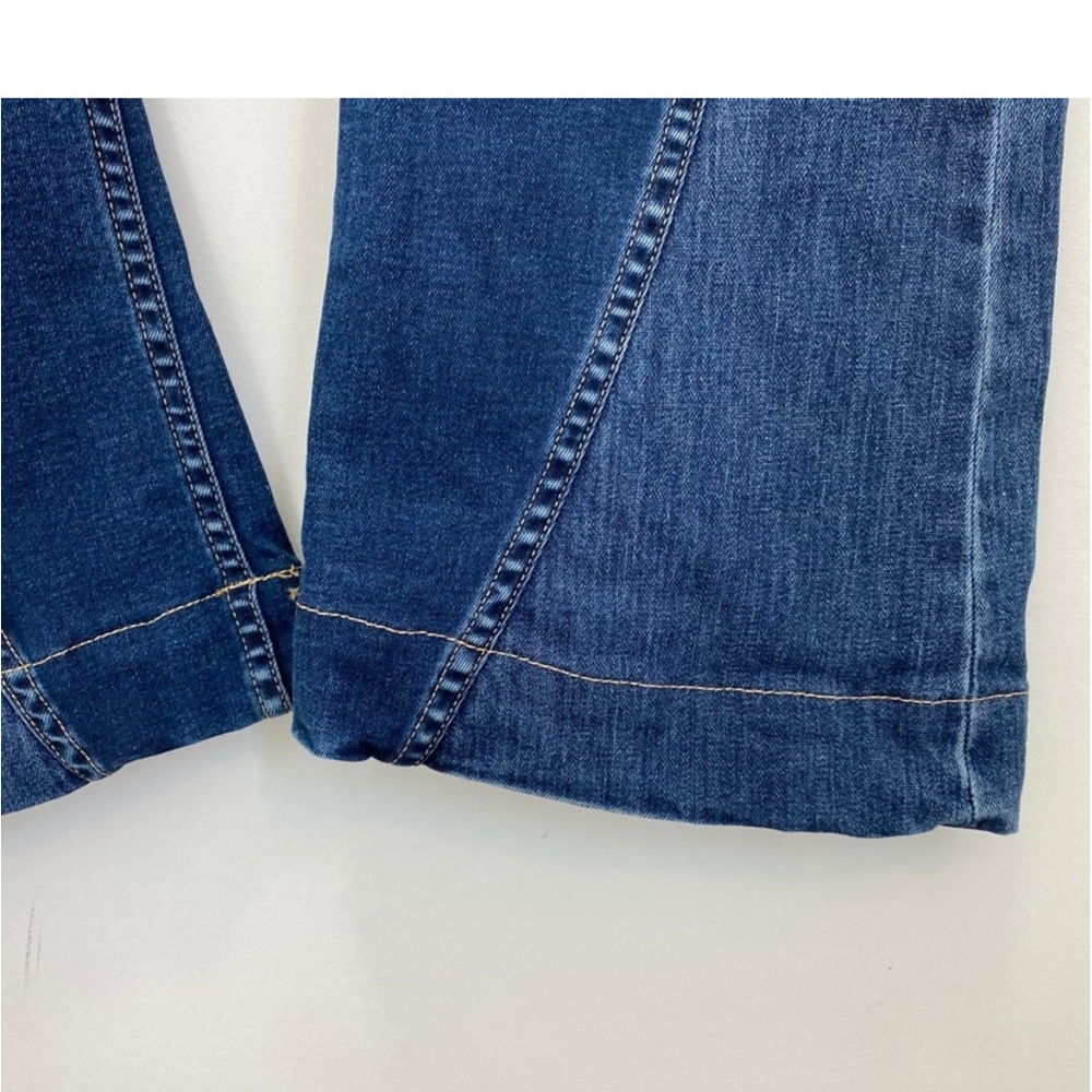 REVICE👙High Rise Tall Bootcut Jeans - Picture 5 of 13